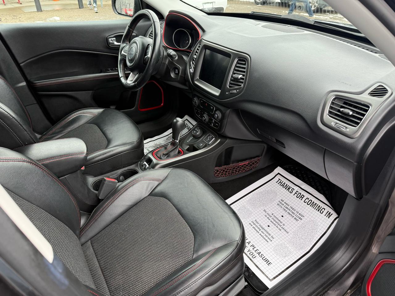 2020 Jeep Compass Trailhawk Photo