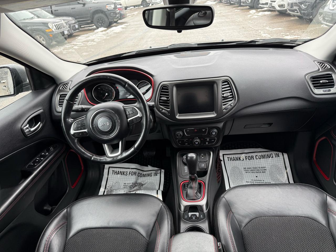 2020 Jeep Compass Trailhawk Photo