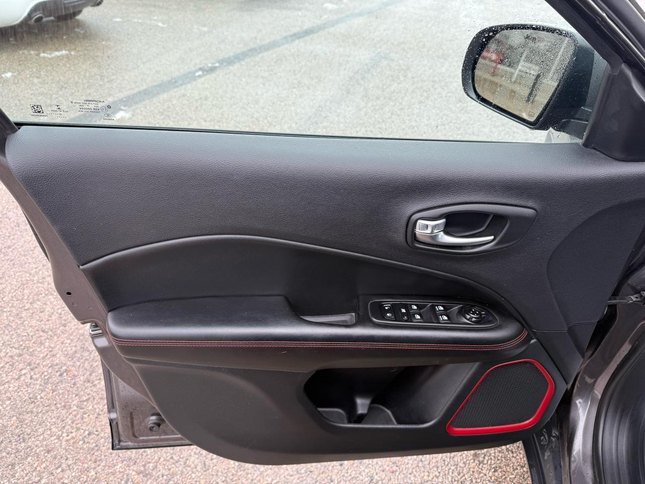 2020 Jeep Compass Trailhawk - Photo #7