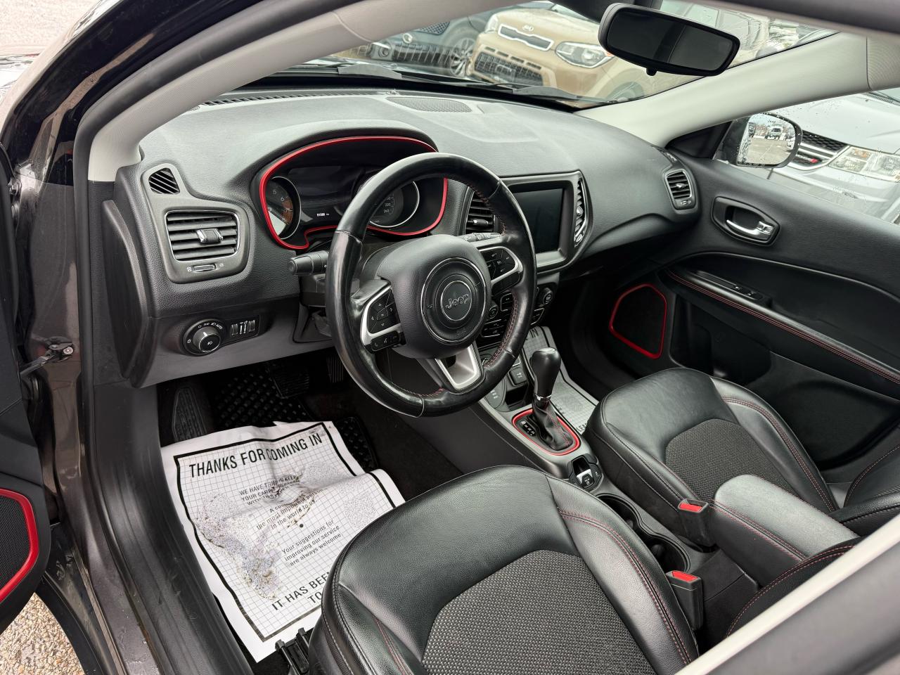 2020 Jeep Compass Trailhawk - Photo #6