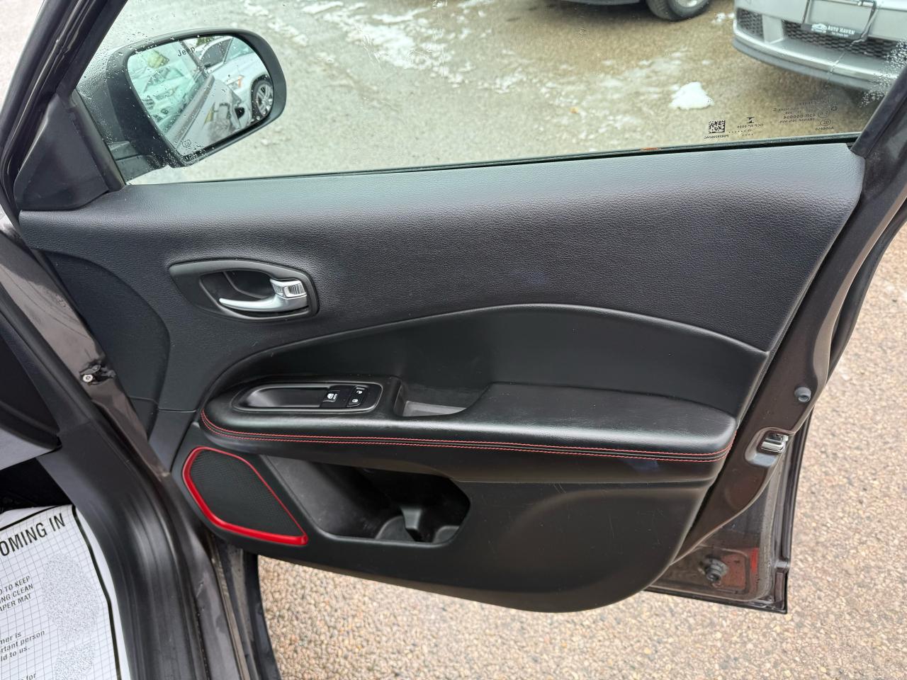 2020 Jeep Compass Trailhawk - Photo #14