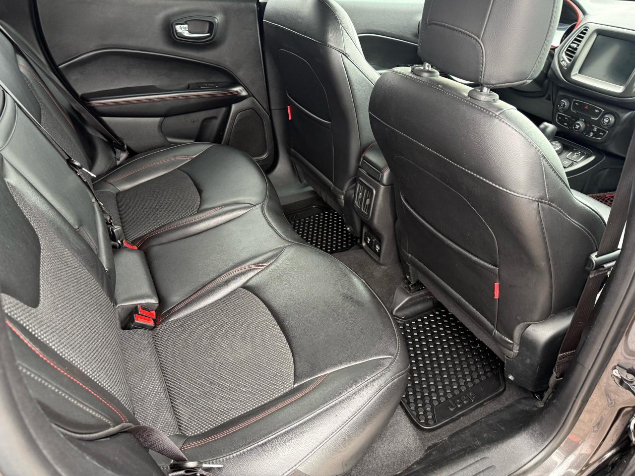 2020 Jeep Compass Trailhawk - Photo #11