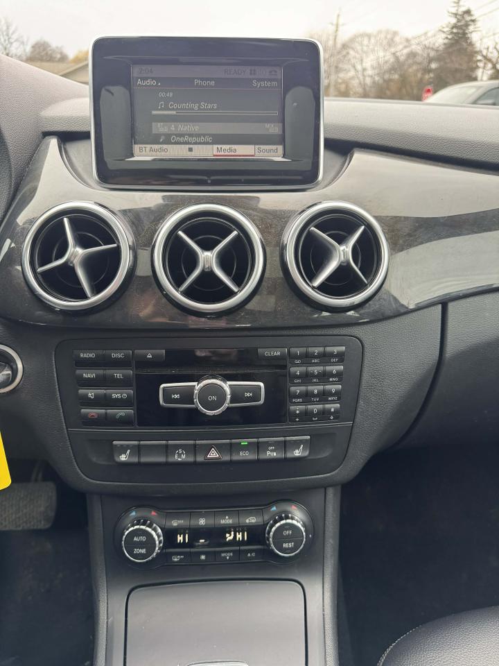 2013 Mercedes-Benz B-Class B 250 Sports Tourer - Photo #15