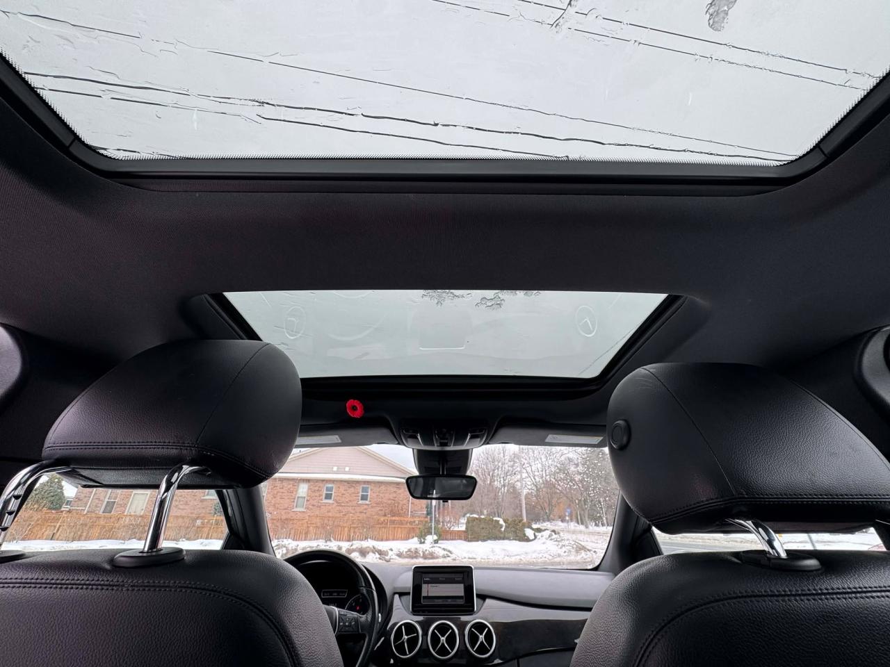 2013 Mercedes-Benz B-Class B 250 Sports Tourer - Photo #16