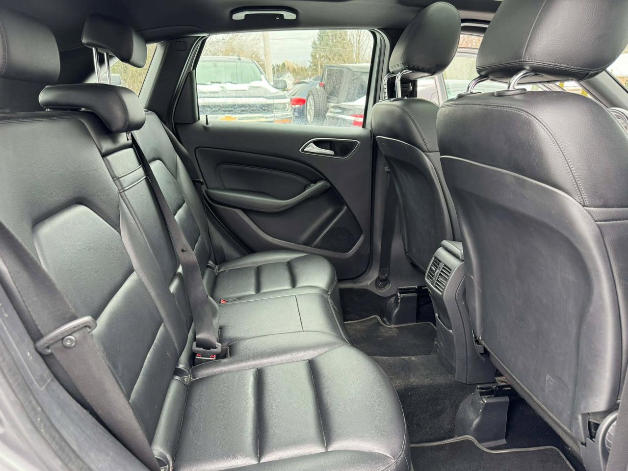 2013 Mercedes-Benz B-Class B 250 Sports Tourer - Photo #14