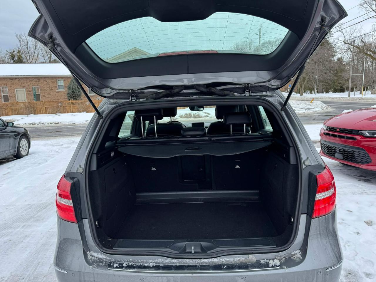 2013 Mercedes-Benz B-Class B 250 Sports Tourer - Photo #8