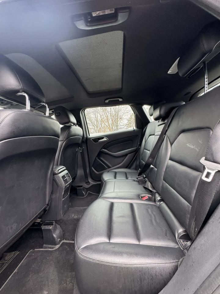 2013 Mercedes-Benz B-Class B 250 Sports Tourer Photo