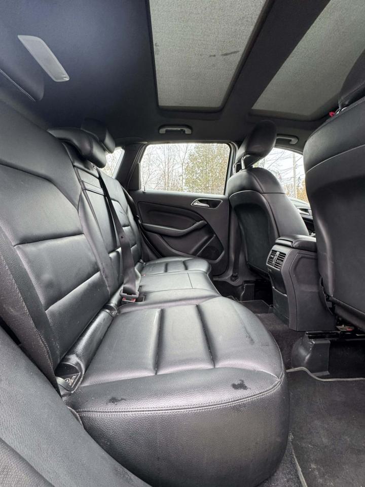 2013 Mercedes-Benz B-Class B 250 Sports Tourer Photo