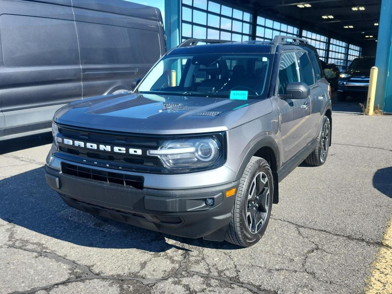 2024 Ford Bronco Sport Outer Banks Photo0