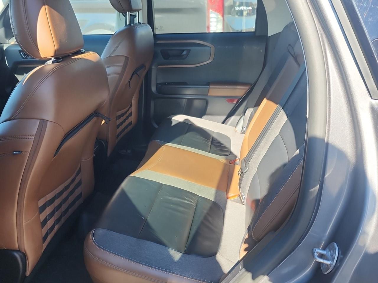 2024 Ford Bronco Sport Outer Banks Photo2