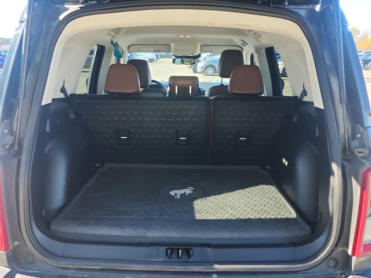 2024 Ford Bronco Sport Outer Banks Photo