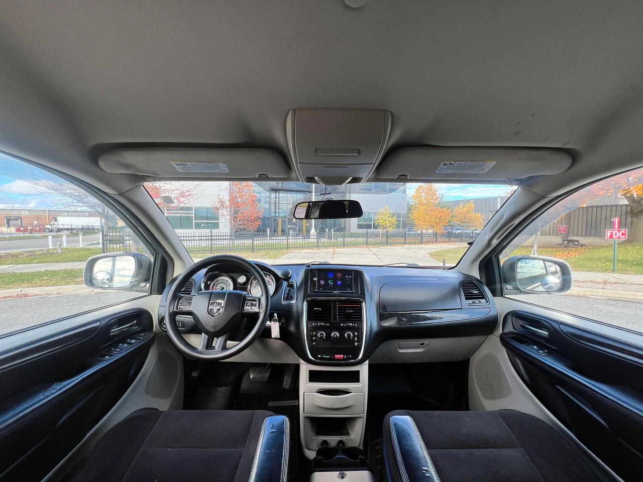 2014 Dodge Grand Caravan SE - Photo #7