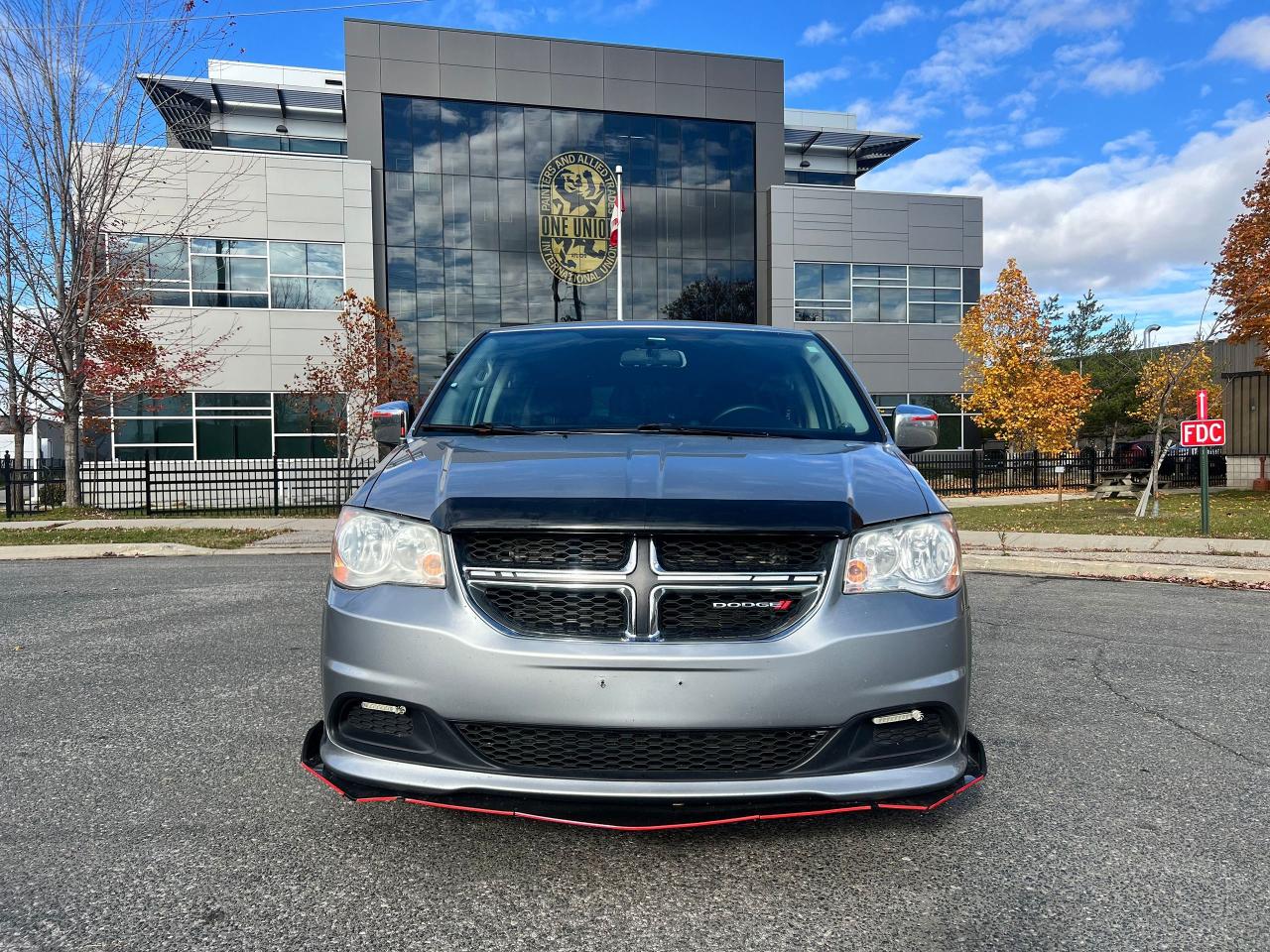 2014 Dodge Grand Caravan SE - Photo #12