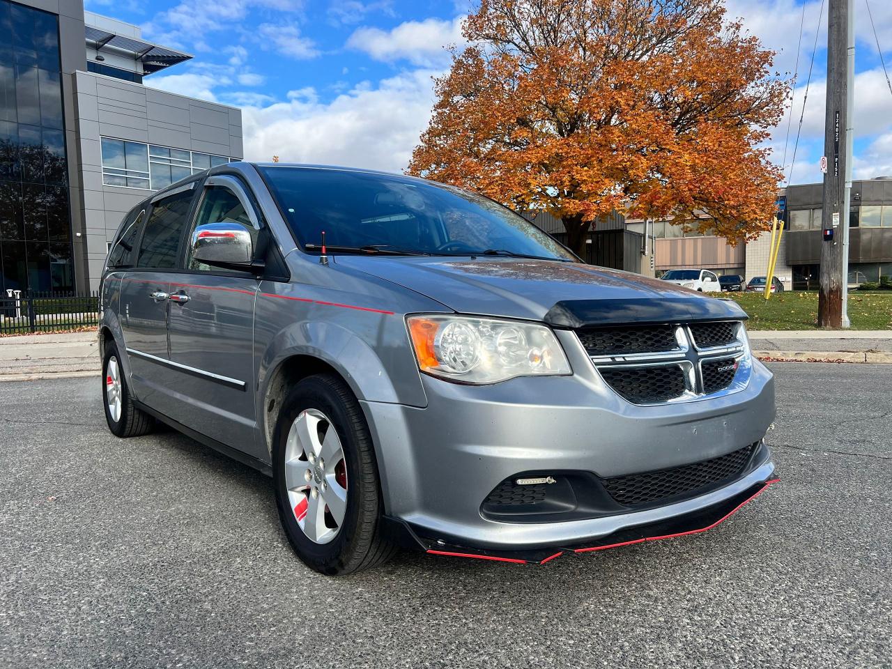 2014 Dodge Grand Caravan SE - Photo #13