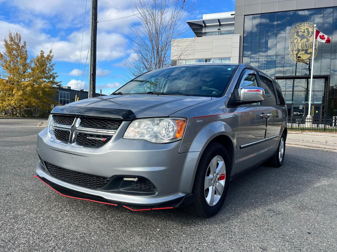 2014 Dodge Grand Caravan SE - Photo #14