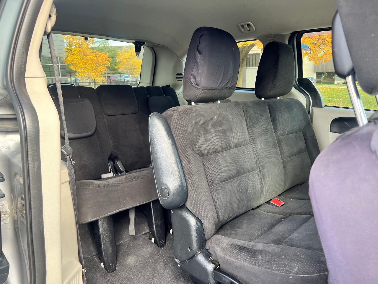 2014 Dodge Grand Caravan SE - Photo #18