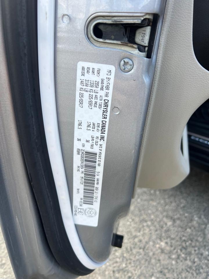 2014 Dodge Grand Caravan SE - Photo #21