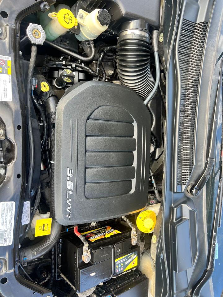 2014 Dodge Grand Caravan SE - Photo #22