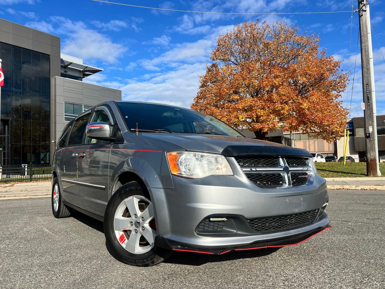 2014 Dodge Grand Caravan SE - Photo #24