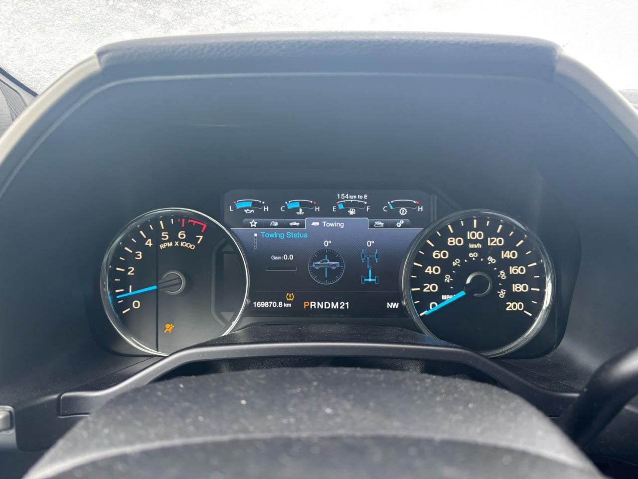 2016 Ford F-150 AS TRADED, LARIAT, 6-PASSENGER! LEATHER! Photo5