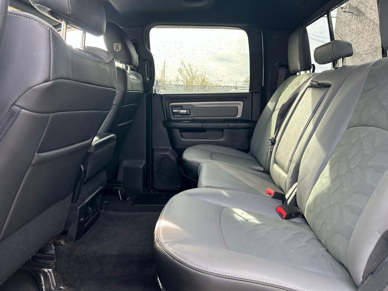 2017 RAM 2500 Power Wagon - Photo #12