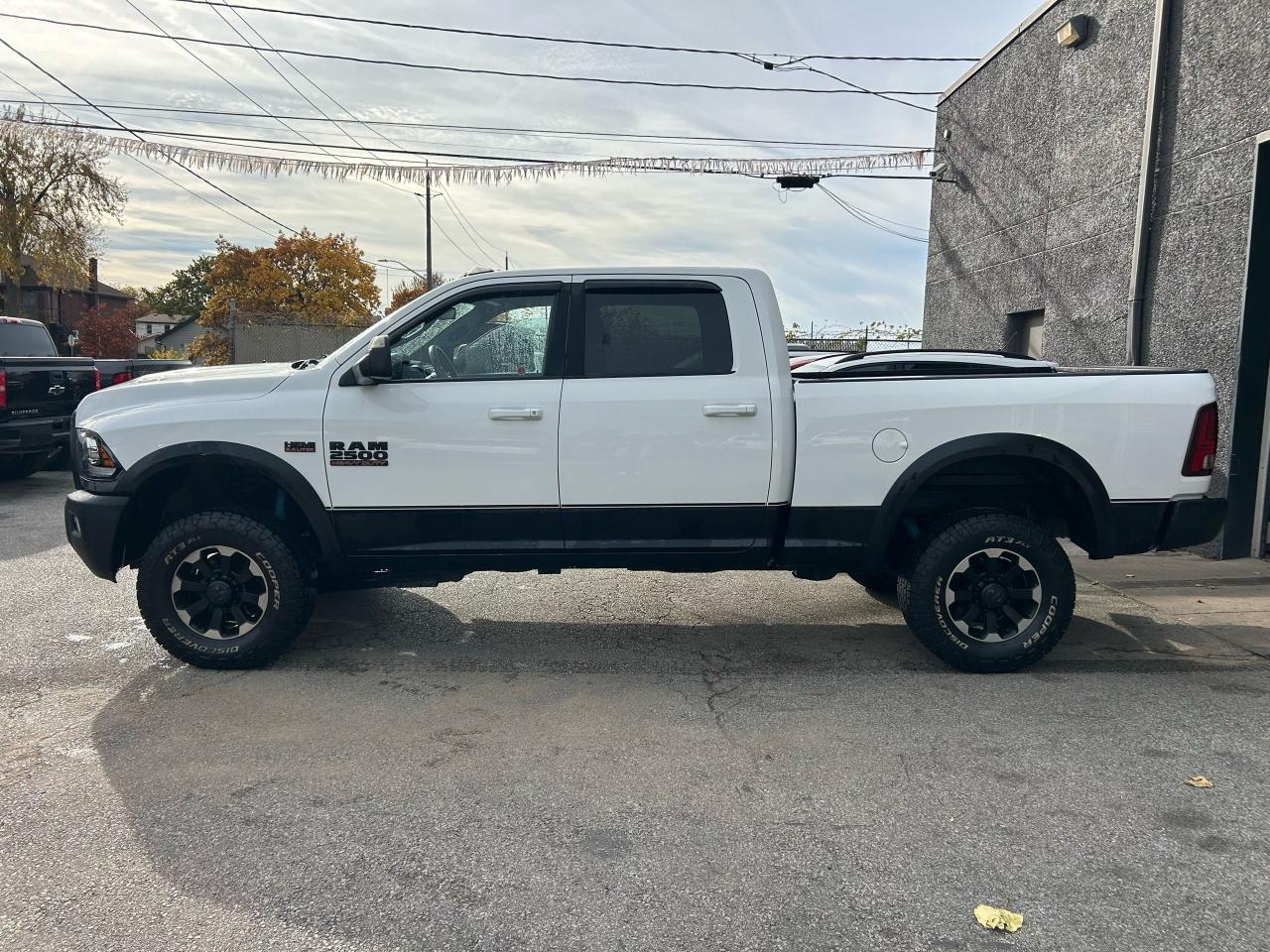 2017 RAM 2500 Power Wagon - Photo #2