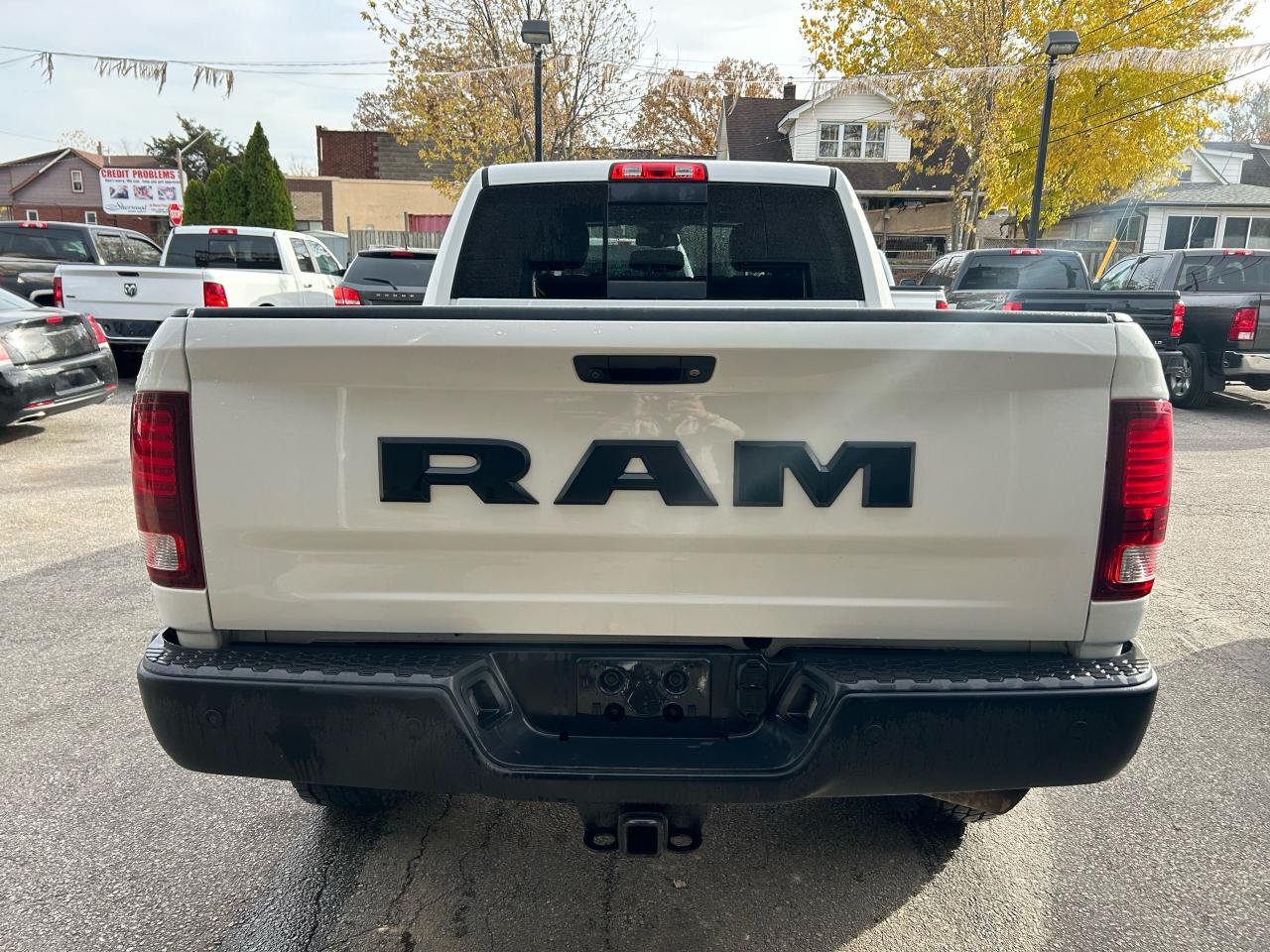 2017 RAM 2500 Power Wagon Photo2