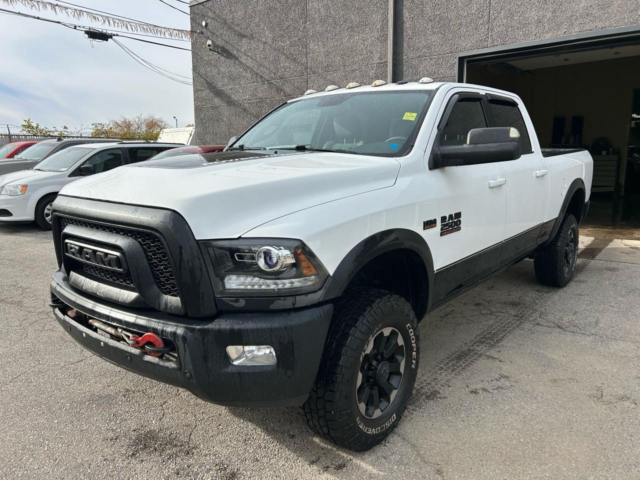 Used 2017 RAM 2500 Power Wagon for sale in Windsor, ON