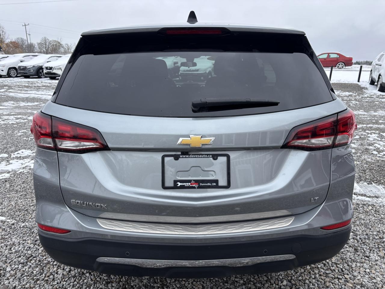 2024 Chevrolet Equinox LT 2WD Photo3