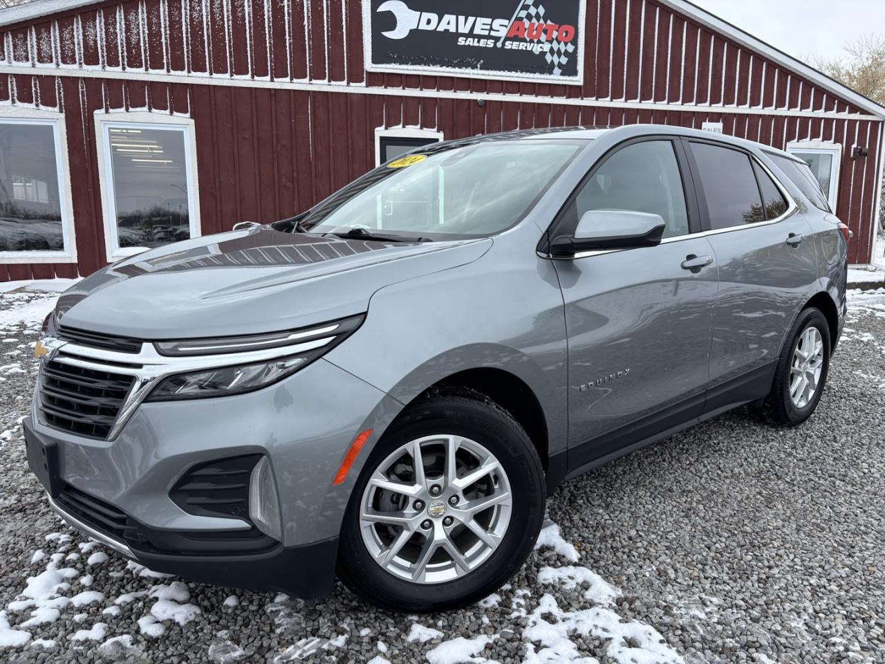 Used 2024 Chevrolet Equinox LT 2WD for sale in Dunnville, ON