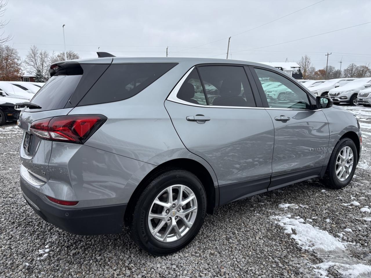 2024 Chevrolet Equinox LT 2WD Photo4