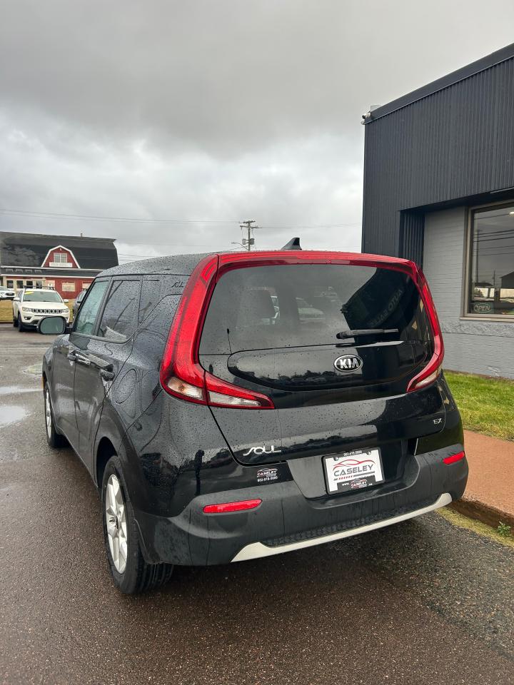 2021 Kia Soul EX - Photo #6