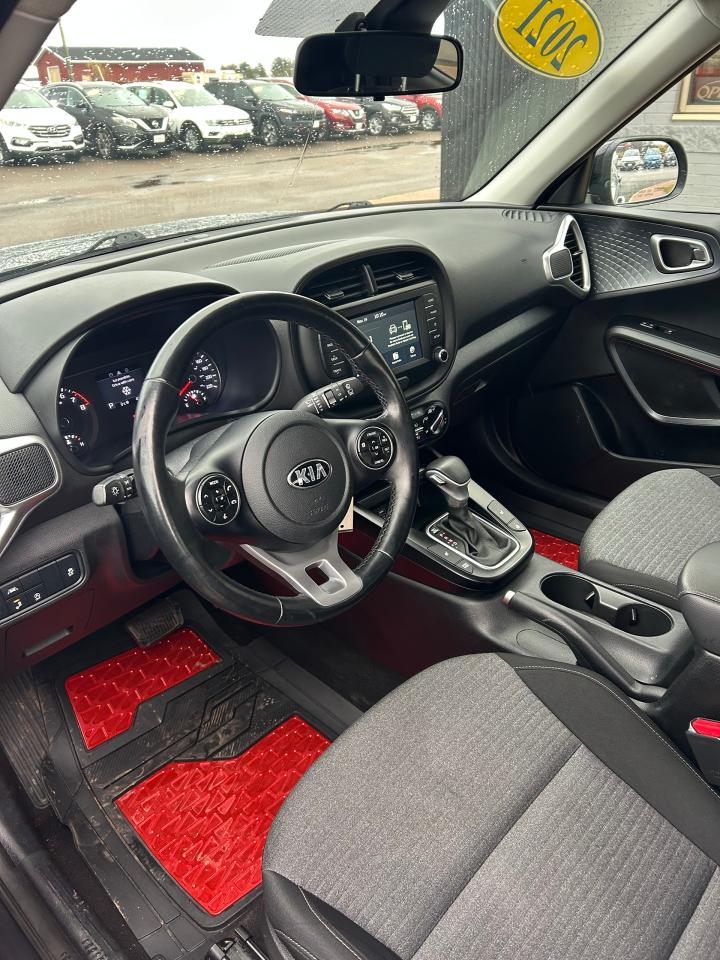 2021 Kia Soul EX - Photo #7