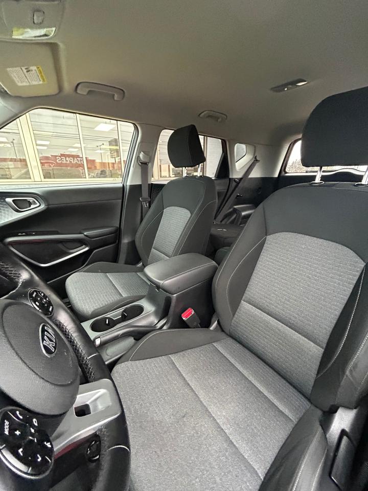 2021 Kia Soul EX - Photo #8