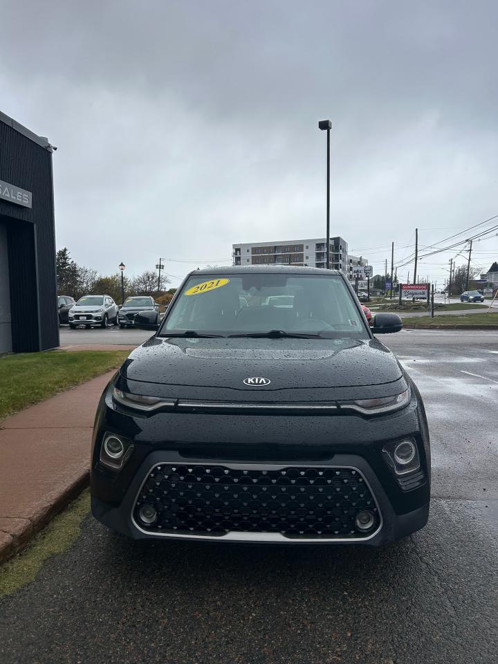 2021 Kia Soul EX - Photo #2
