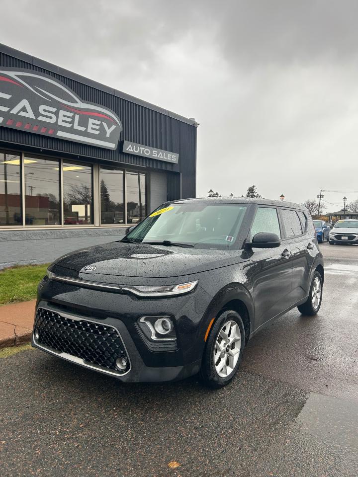 Used 2021 Kia Soul EX for sale in Summerside, PE