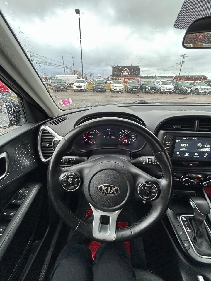 2021 Kia Soul EX - Photo #9