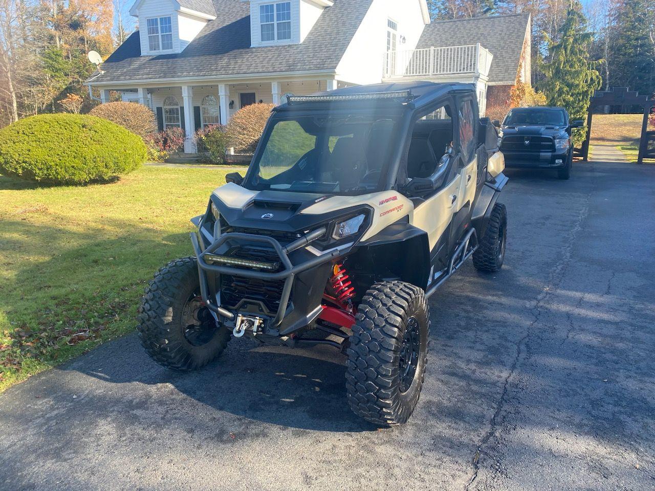 Used 2024 Can-Am Commander Max 1000R XTP EPS for sale in Truro, NS