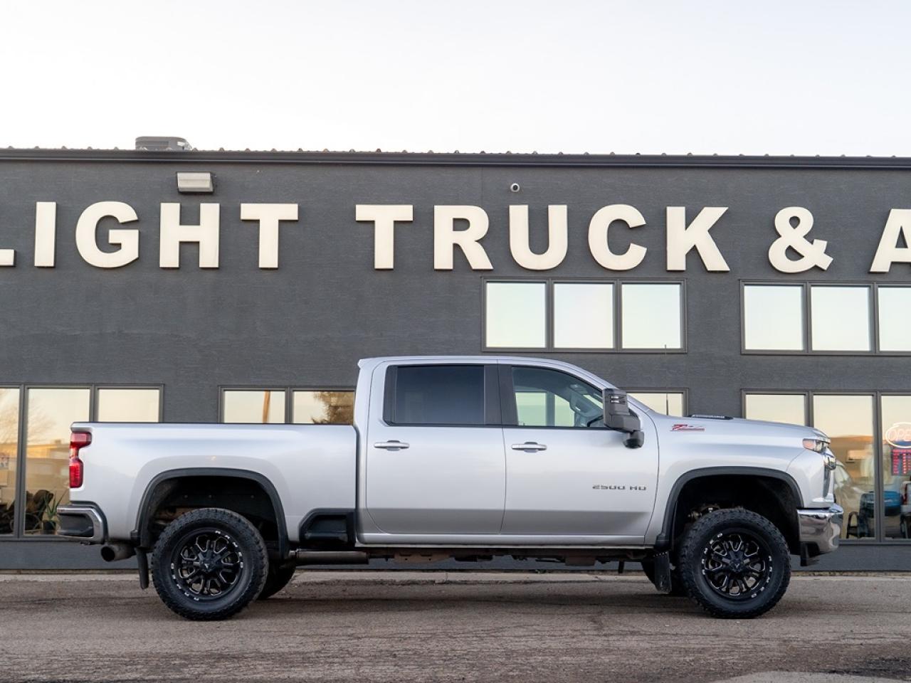 2021 Chevrolet Silverado 2500 LT 4X4   LIFT/RIMS/TIRES Photo25