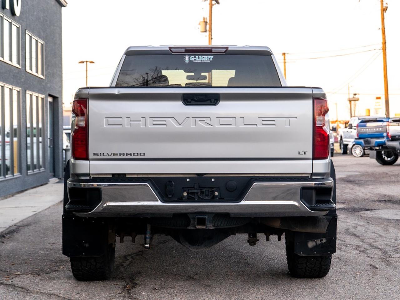 2021 Chevrolet Silverado 2500 LT 4X4   LIFT/RIMS/TIRES Photo27