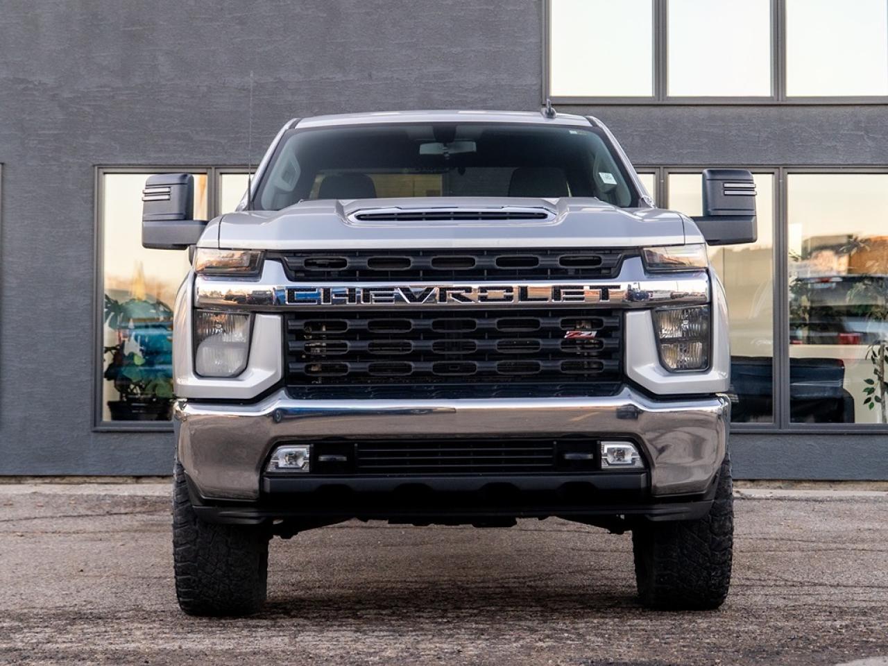 2021 Chevrolet Silverado 2500 LT 4X4   LIFT/RIMS/TIRES Photo23