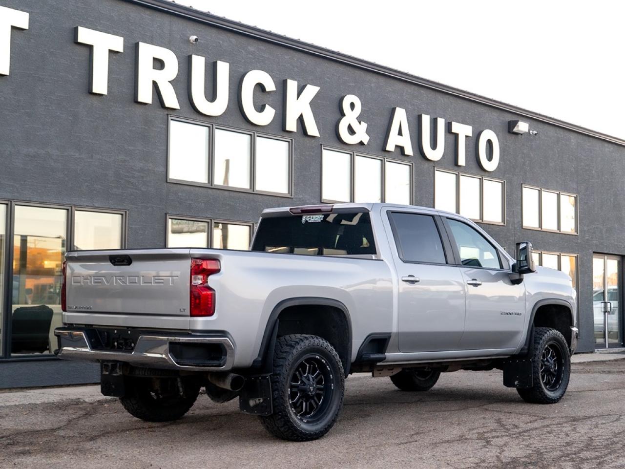 2021 Chevrolet Silverado 2500 LT 4X4   LIFT/RIMS/TIRES Photo5
