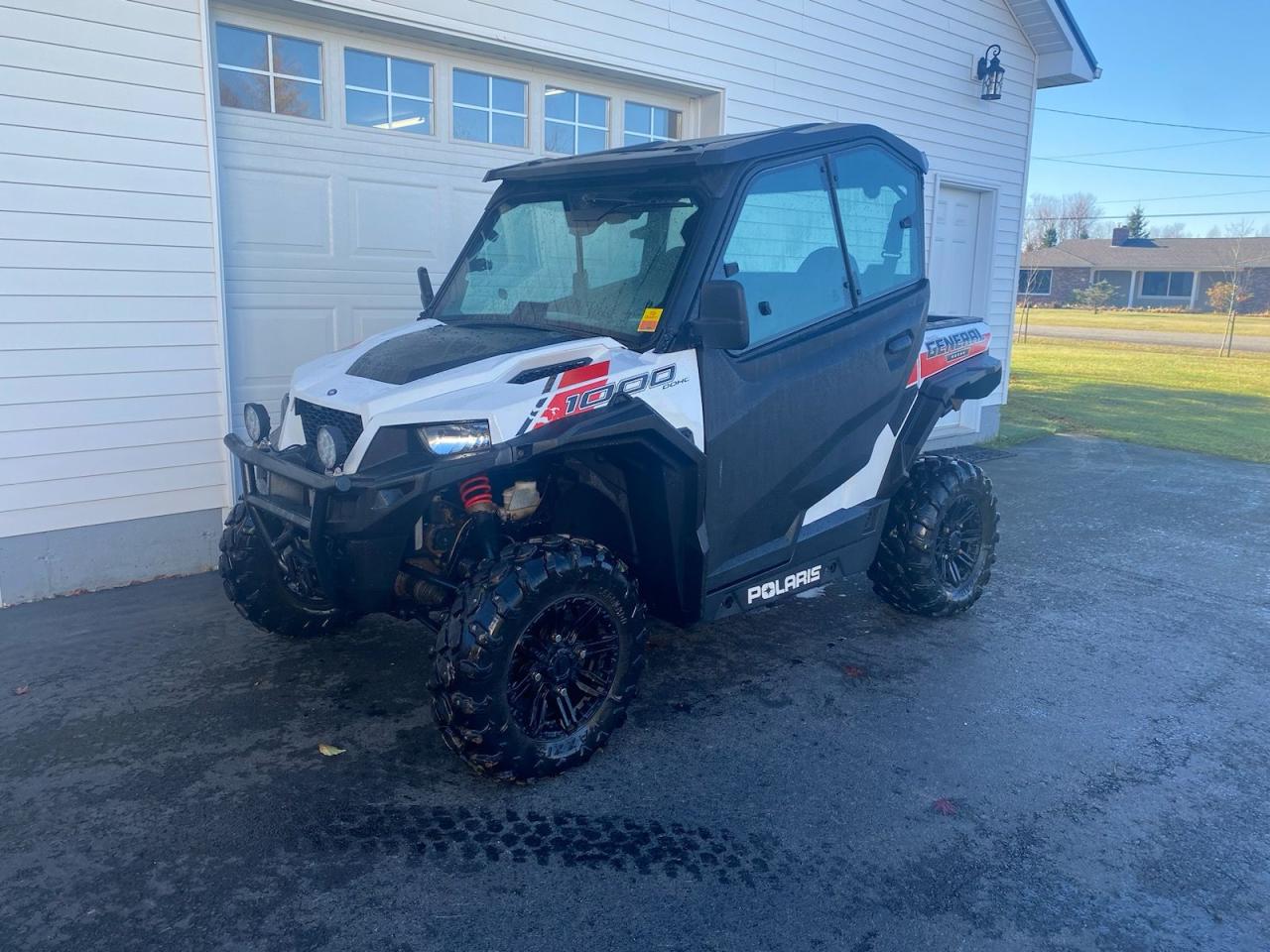 Used 2017 Polaris GENERAL XP 1000  for sale in Truro, NS
