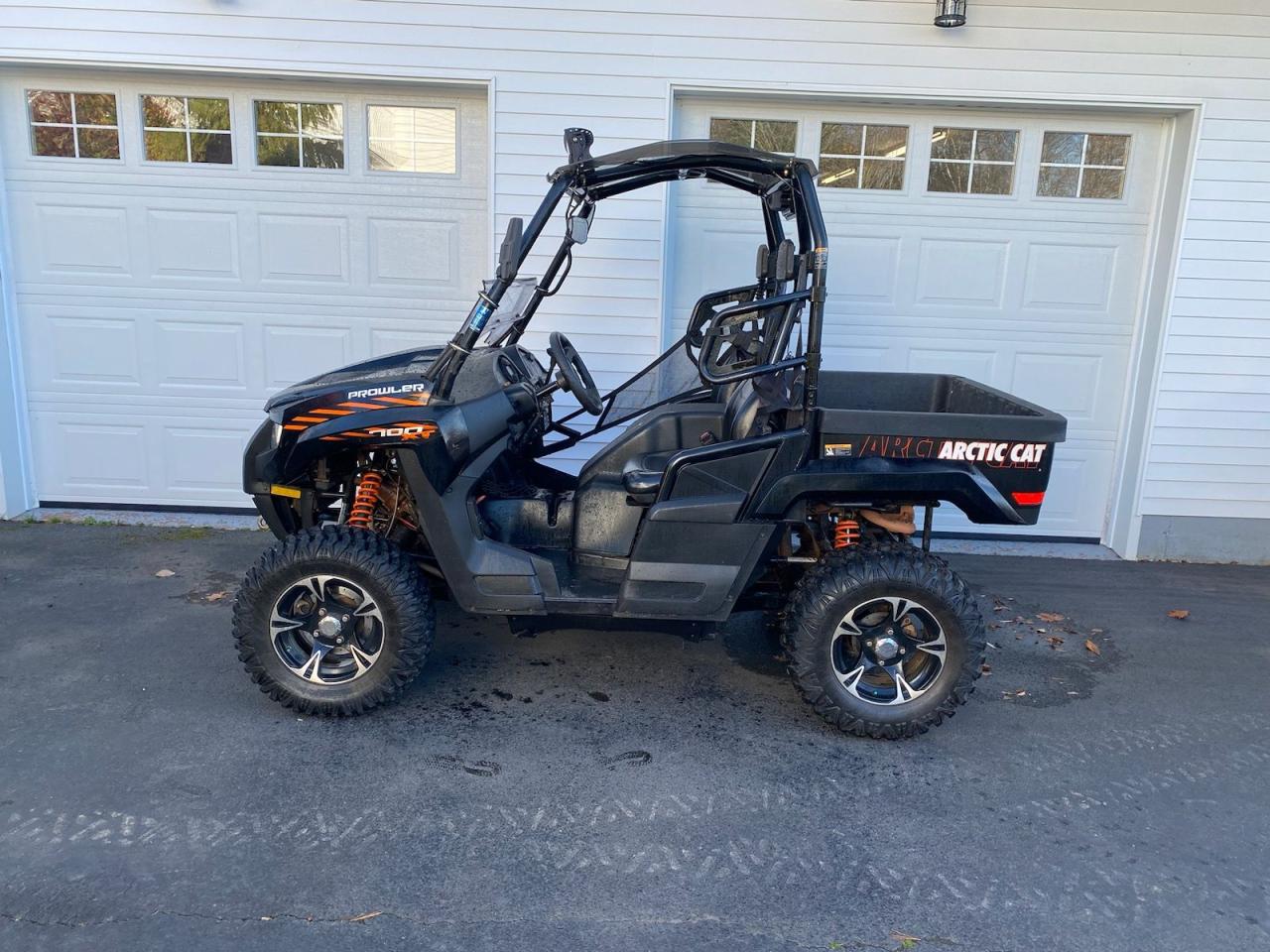 Used 2016 Arctic Cat PROWLER HDX 700 XT SIDE BY SIDE  for sale in Truro, NS