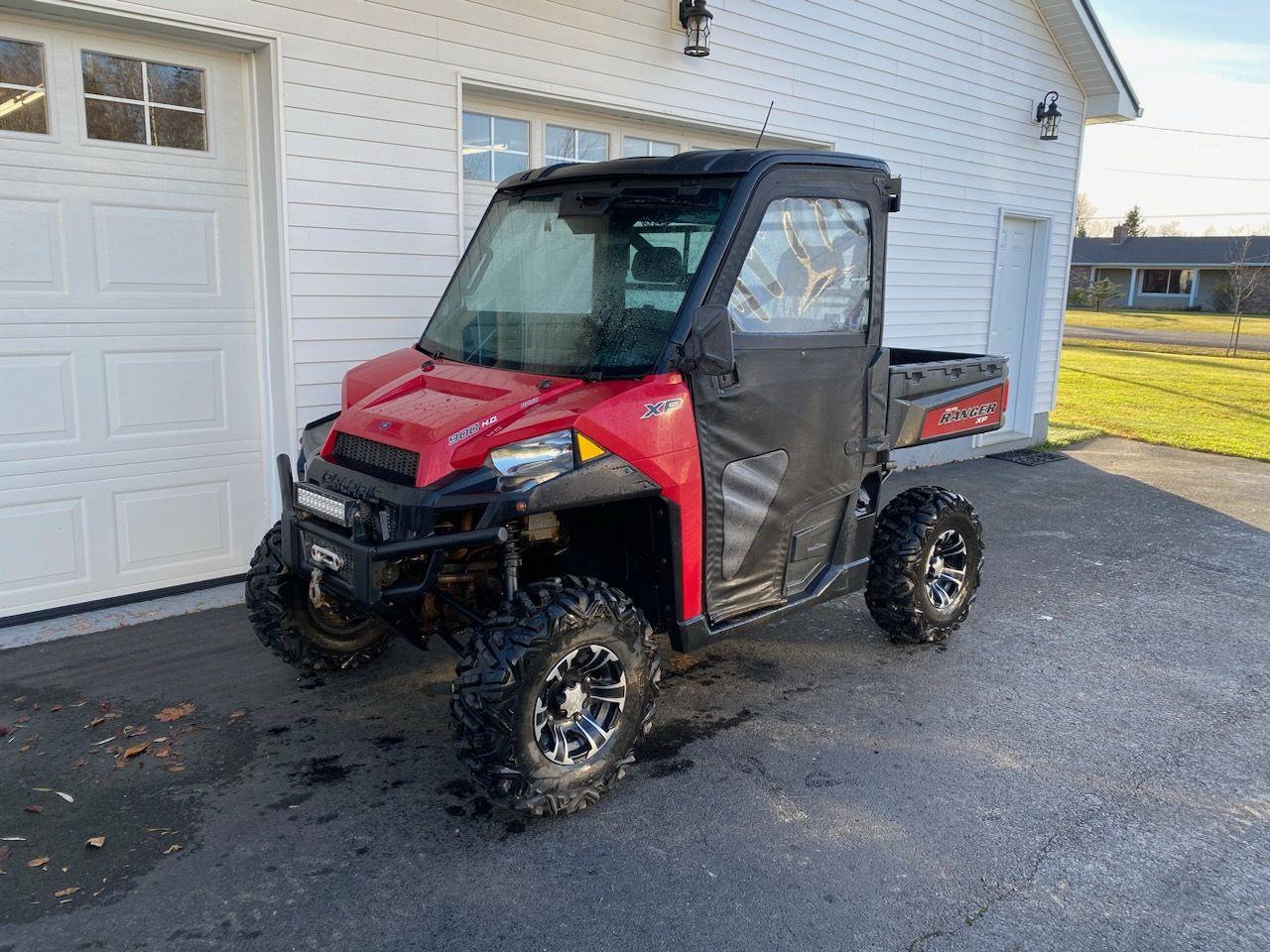Used 2014 Polaris Ranger 900 XP  for sale in Truro, NS