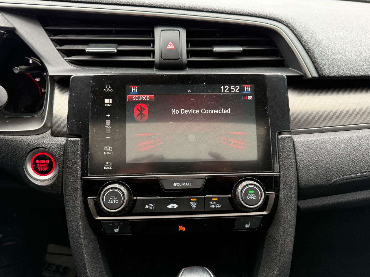 2017 Honda Civic Sport REBUILT TITLE - Photo #19