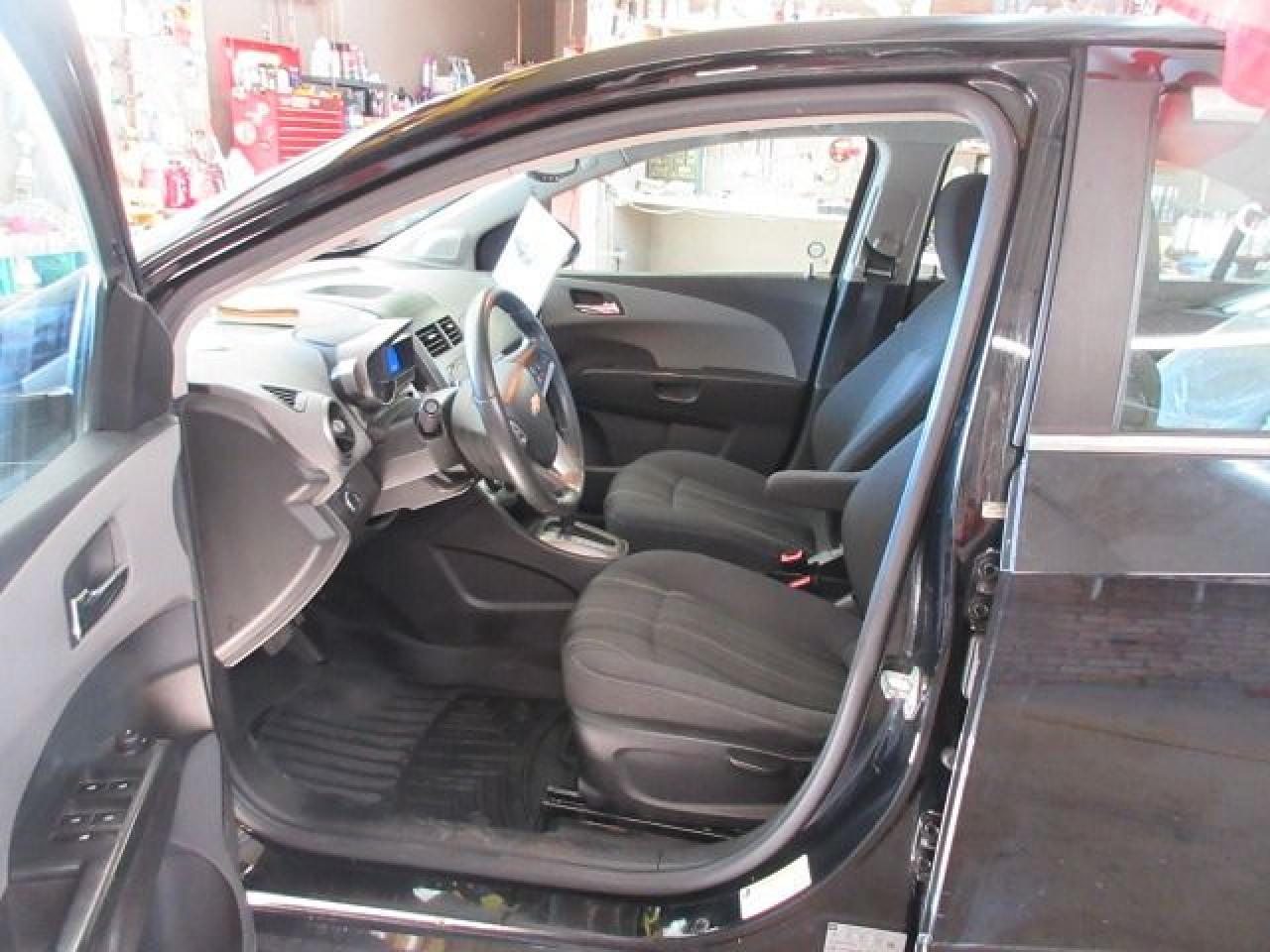 Used 2012 Chevrolet Sonic LT for sale in Cobourg, ON