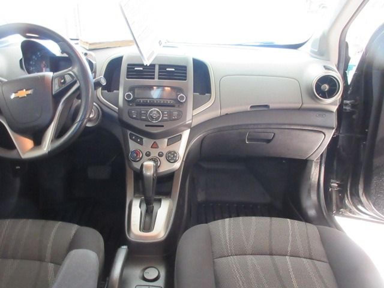 2012 Chevrolet Sonic LT - Photo #9