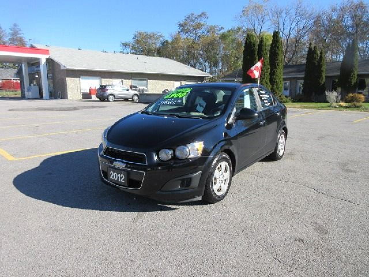 2012 Chevrolet Sonic LT - Photo #2