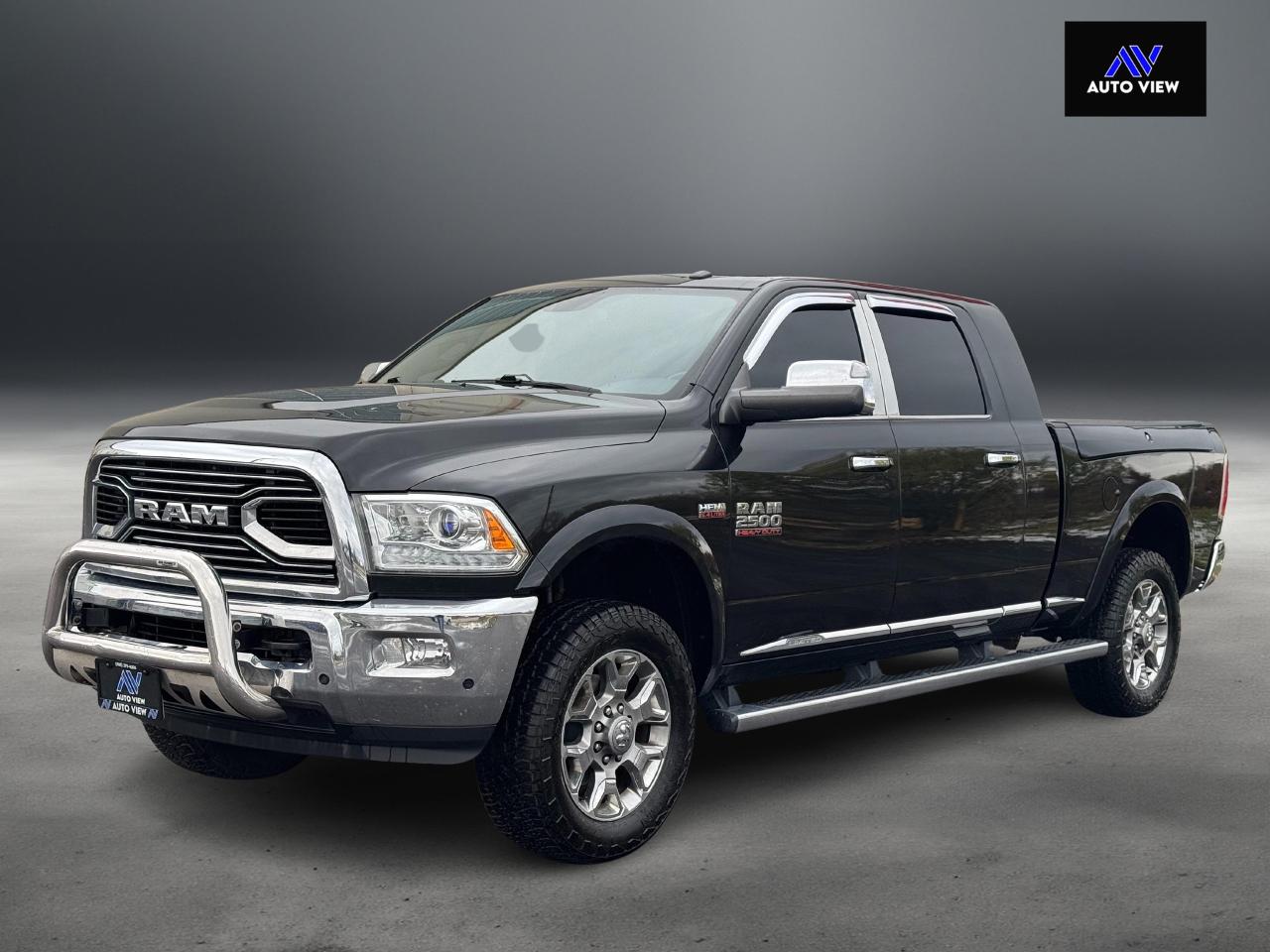 2017 RAM 2500 Limited **FULLY LOADED** - Photo #10